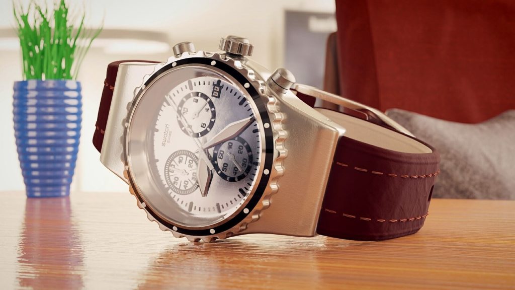 Luxury Watch Collecting